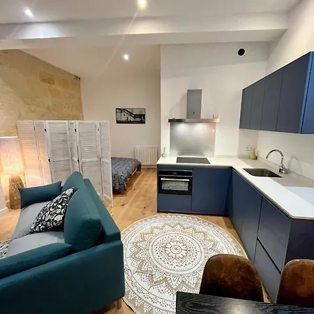Grand Studio Loft Vieux Bordeaux Exterior photo
