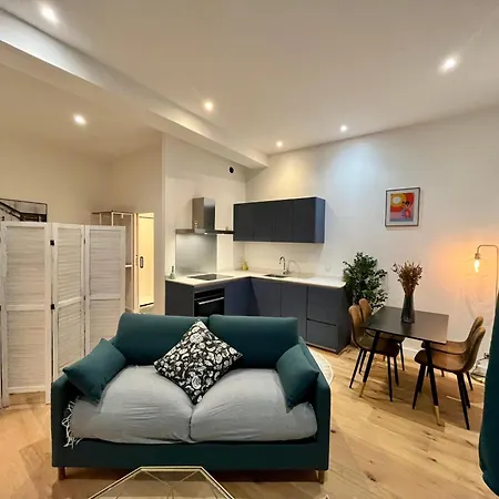 Grand Studio Loft Vieux Bordeaux Exterior photo