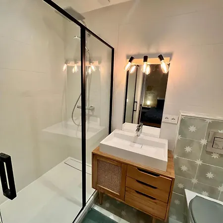 Grand Studio Loft Vieux Bordeaux Exterior photo