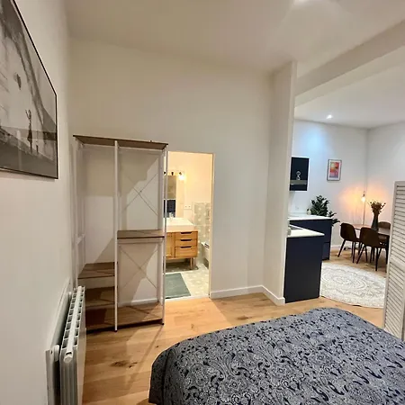 Grand Studio Loft Vieux Bordeaux Exterior photo