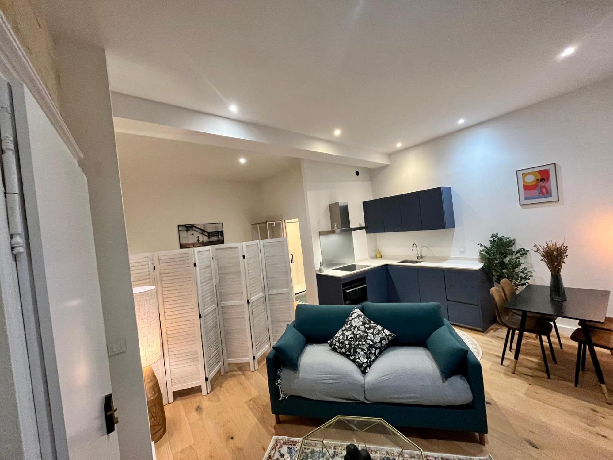 Apartment Grand Loft Vieux *